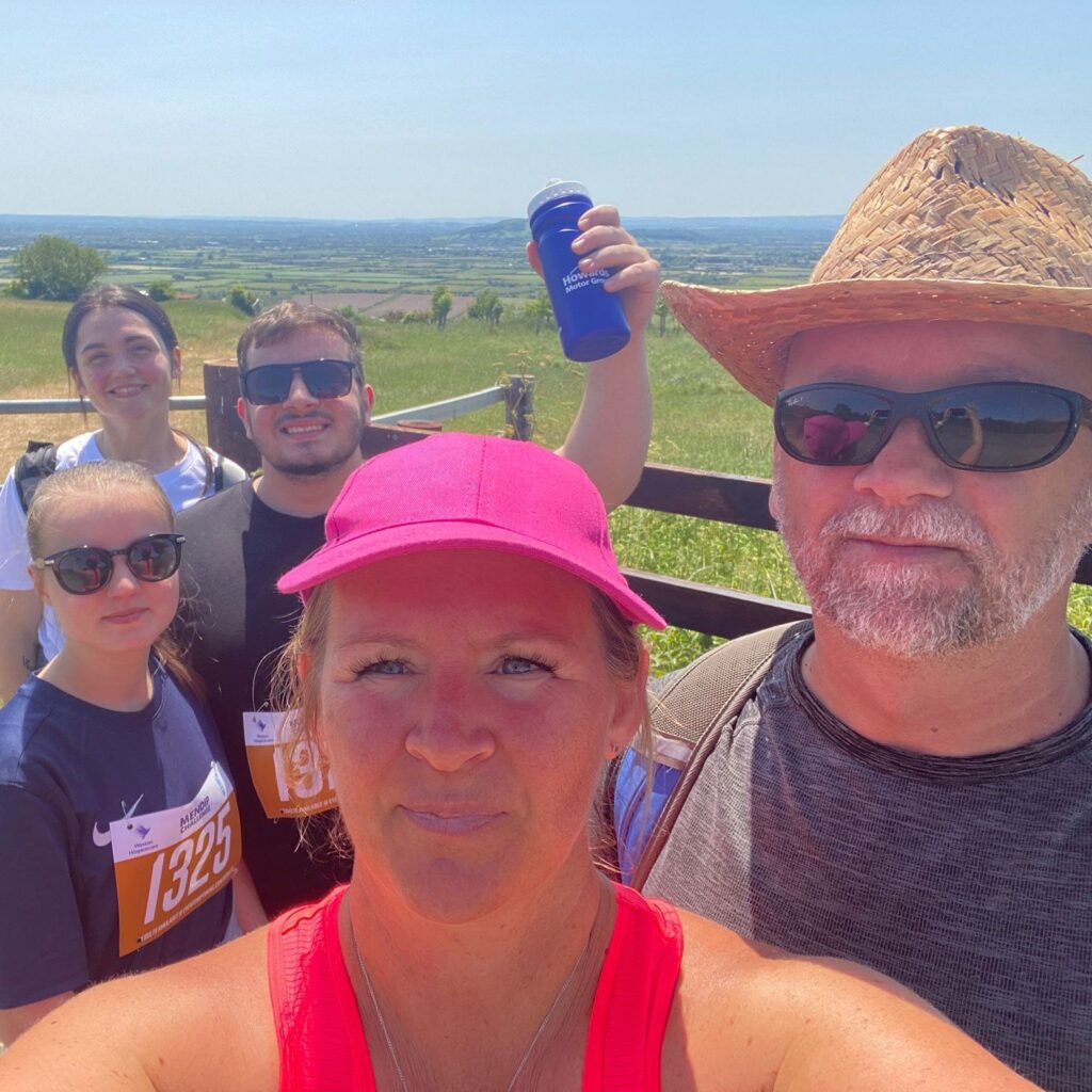 Weston Hospicecare Charity Walk