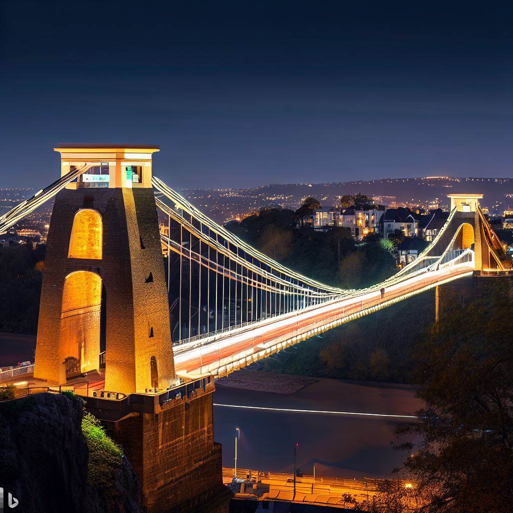 Bristol Clifton Suspension Bridge