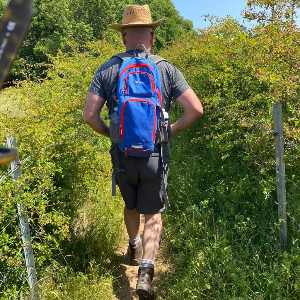 Weston Hospicecare Charity Walk