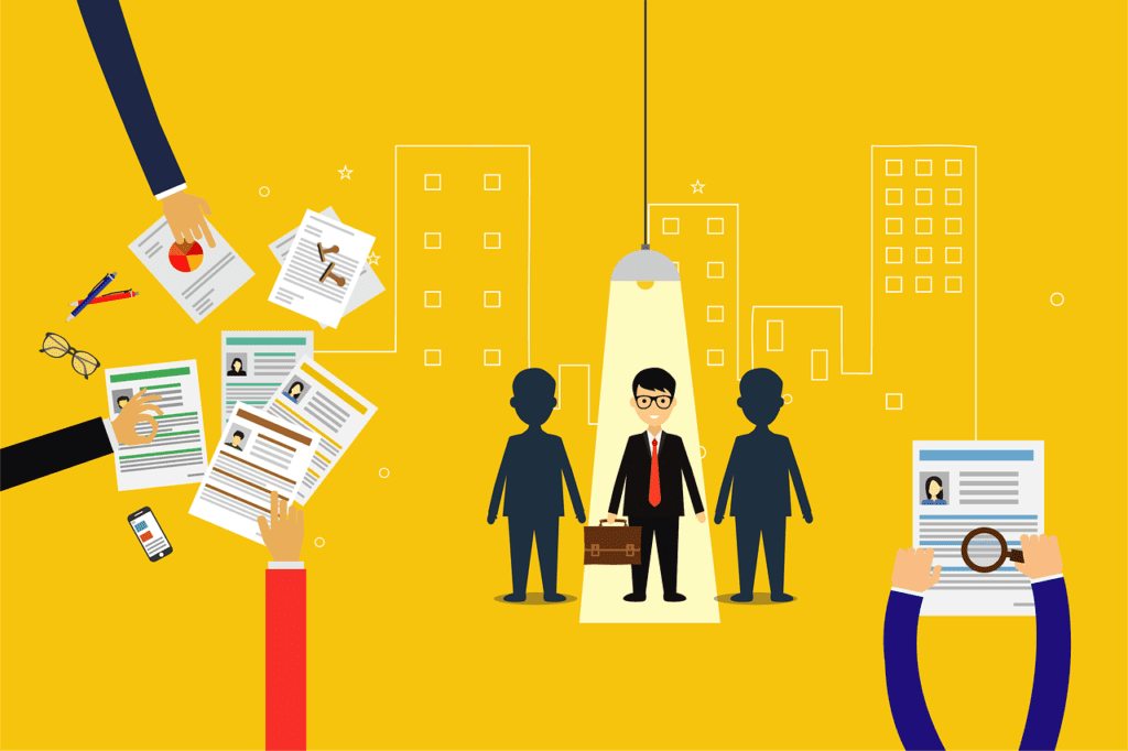 recruitment agency