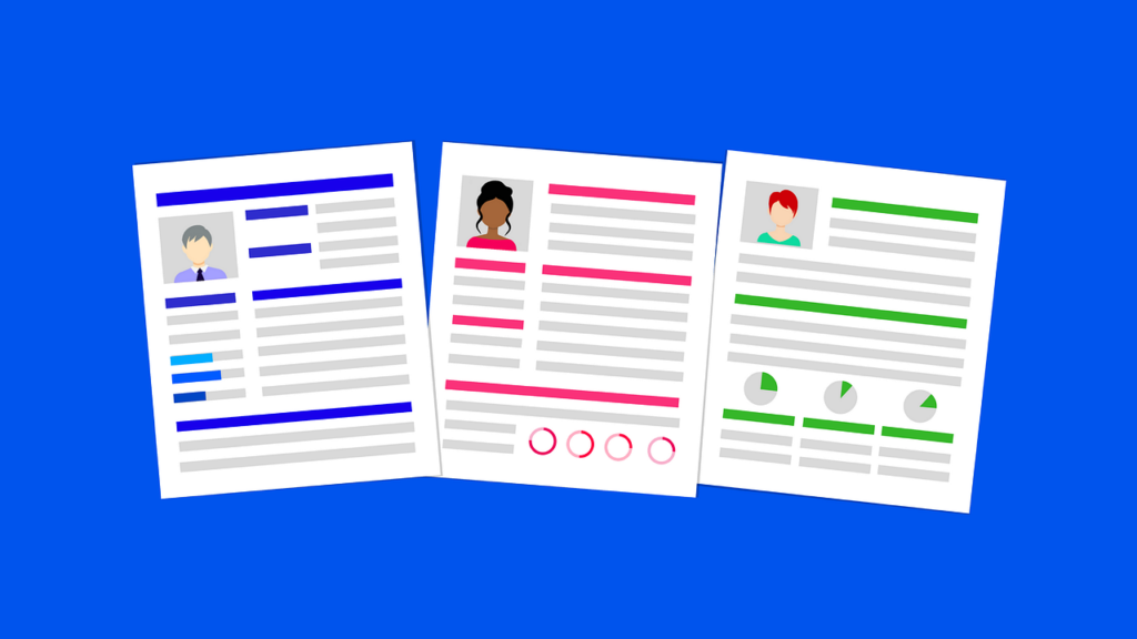 Job Application CV