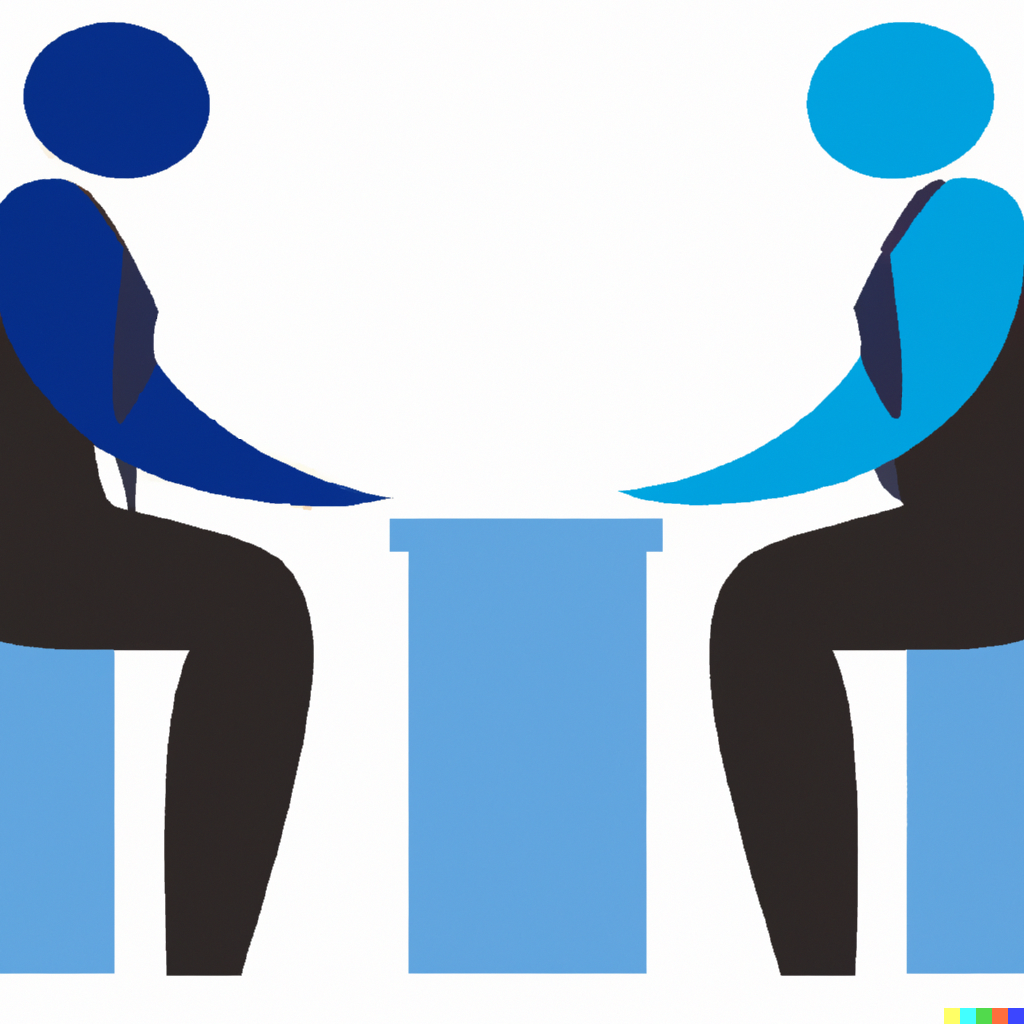 preparing for a job interview