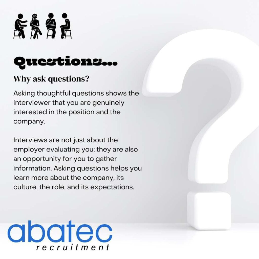Top Interview Tips and Advice