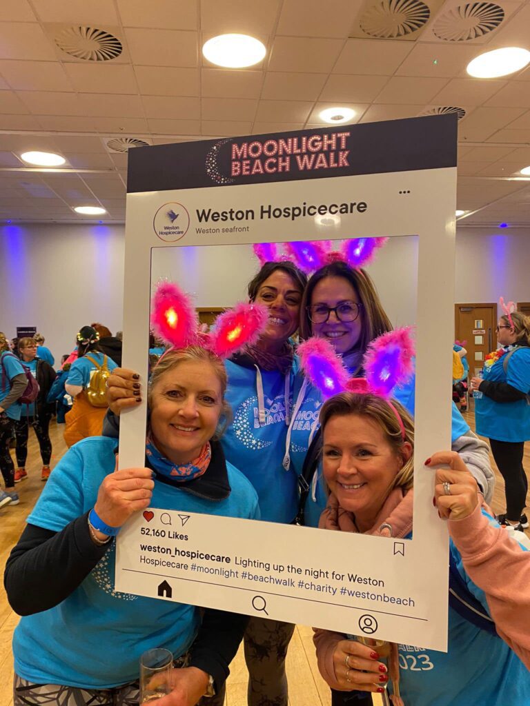 Weston-super-Mare Hospice Walk
