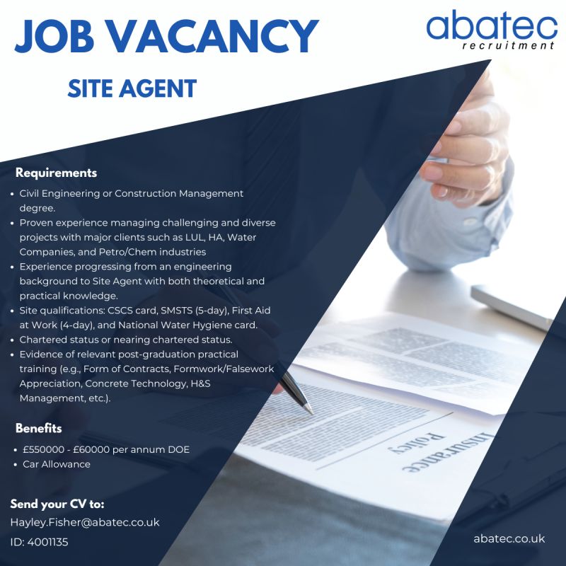 Site Agent