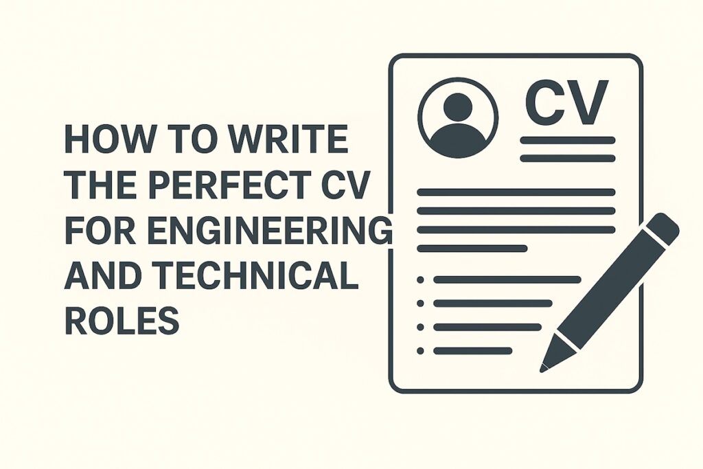 Write the perfect CV - Abatec Recruitment Specialists South West