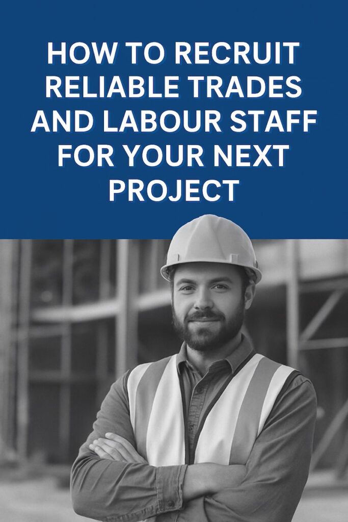 reliable trades recruitment agency services somerset