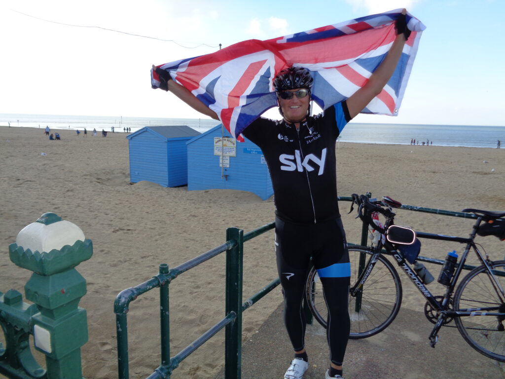 weston-super-mare hospicecare support Jason Smith from abatec
