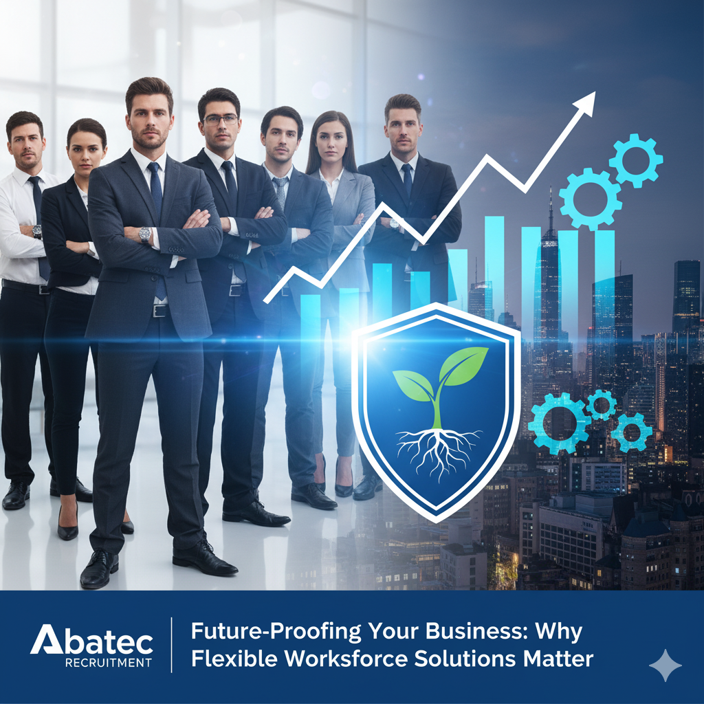 Future Proofing Your Business Why Flexible Workforce Solutions Matter