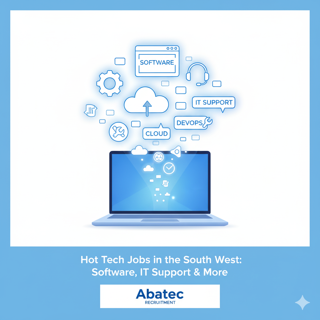 hot tech recruitment jobs