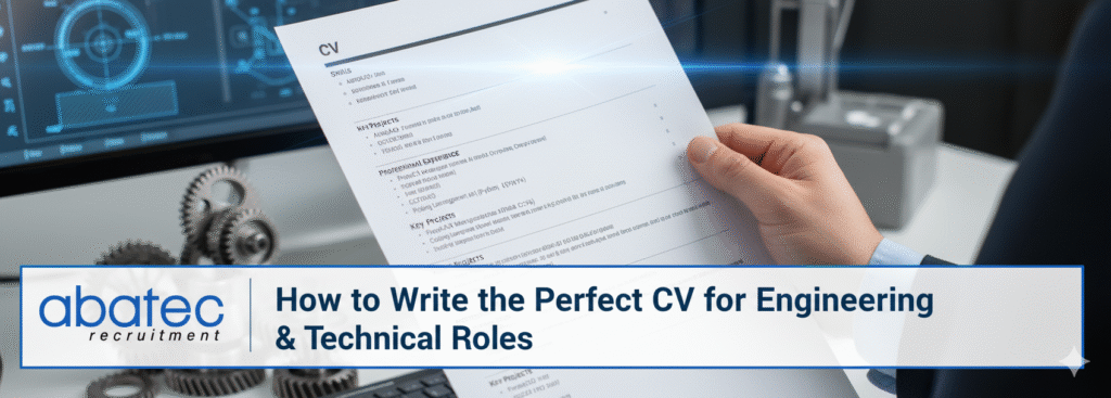 perfect engineering cv